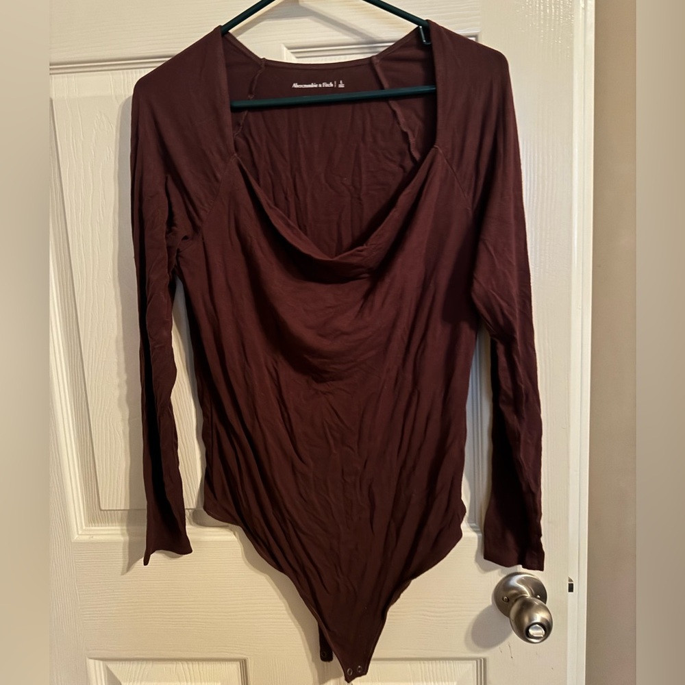 Abercrombie and Fitch bodysuit- large